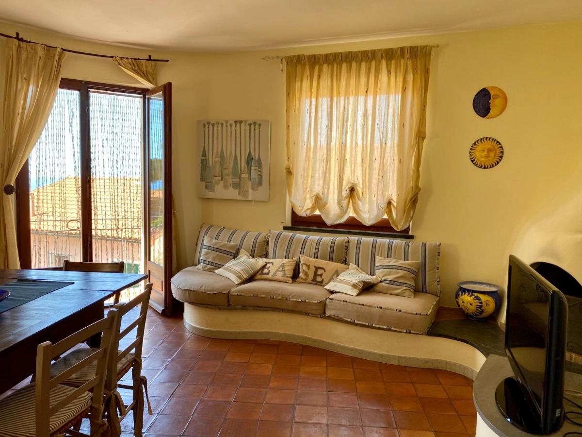 Villa Soprana by Agenzia SolturElba Capoliveri  Esterno foto