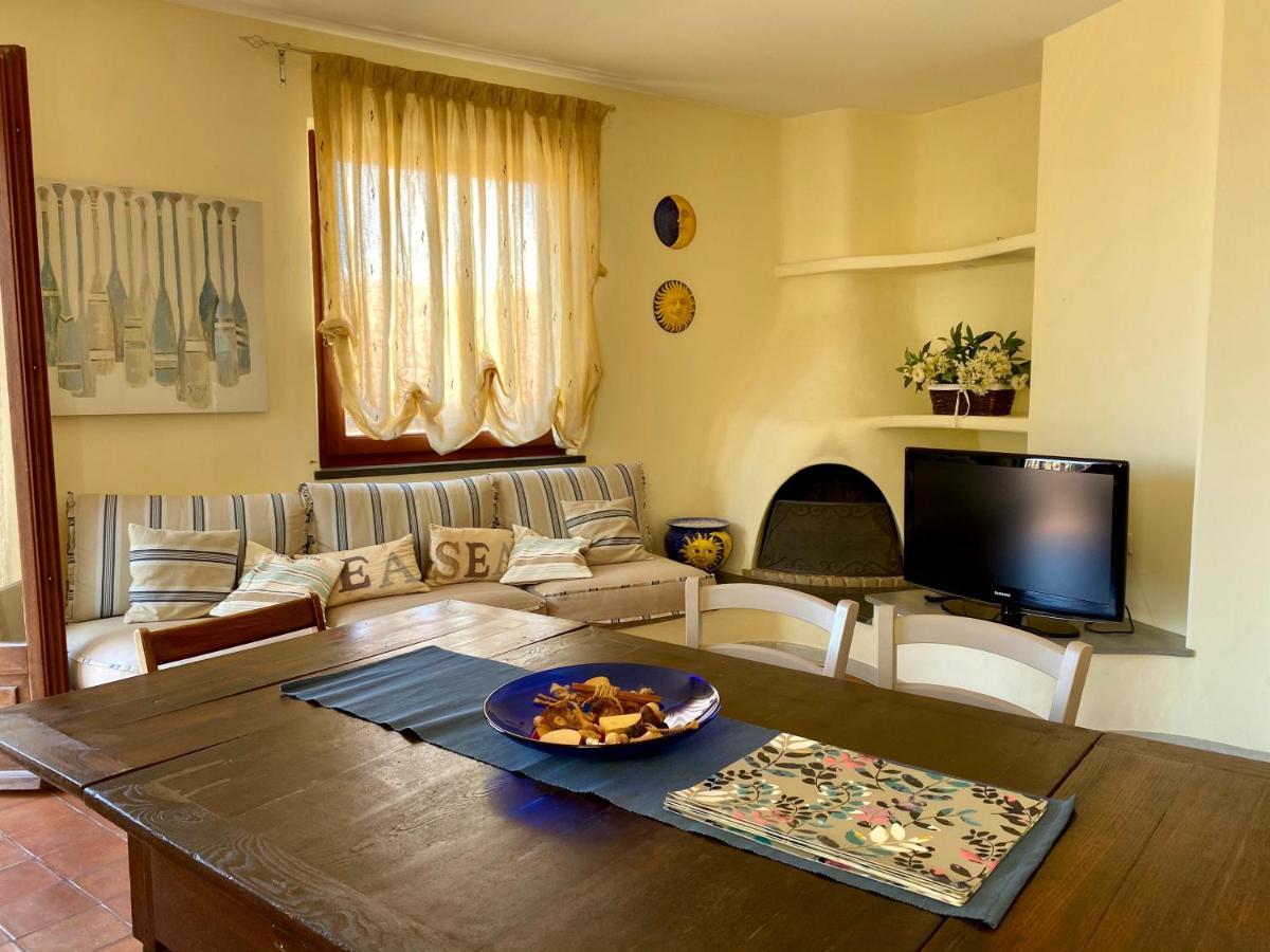 Villa Soprana by Agenzia SolturElba Capoliveri  Esterno foto