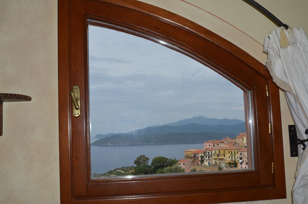 Villa Soprana by Agenzia SolturElba Capoliveri  Esterno foto