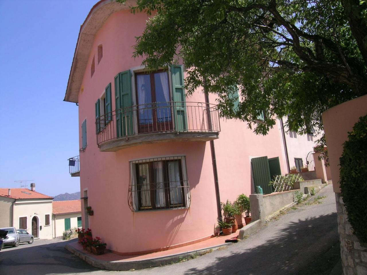 Villa Soprana by Agenzia SolturElba Capoliveri  Esterno foto
