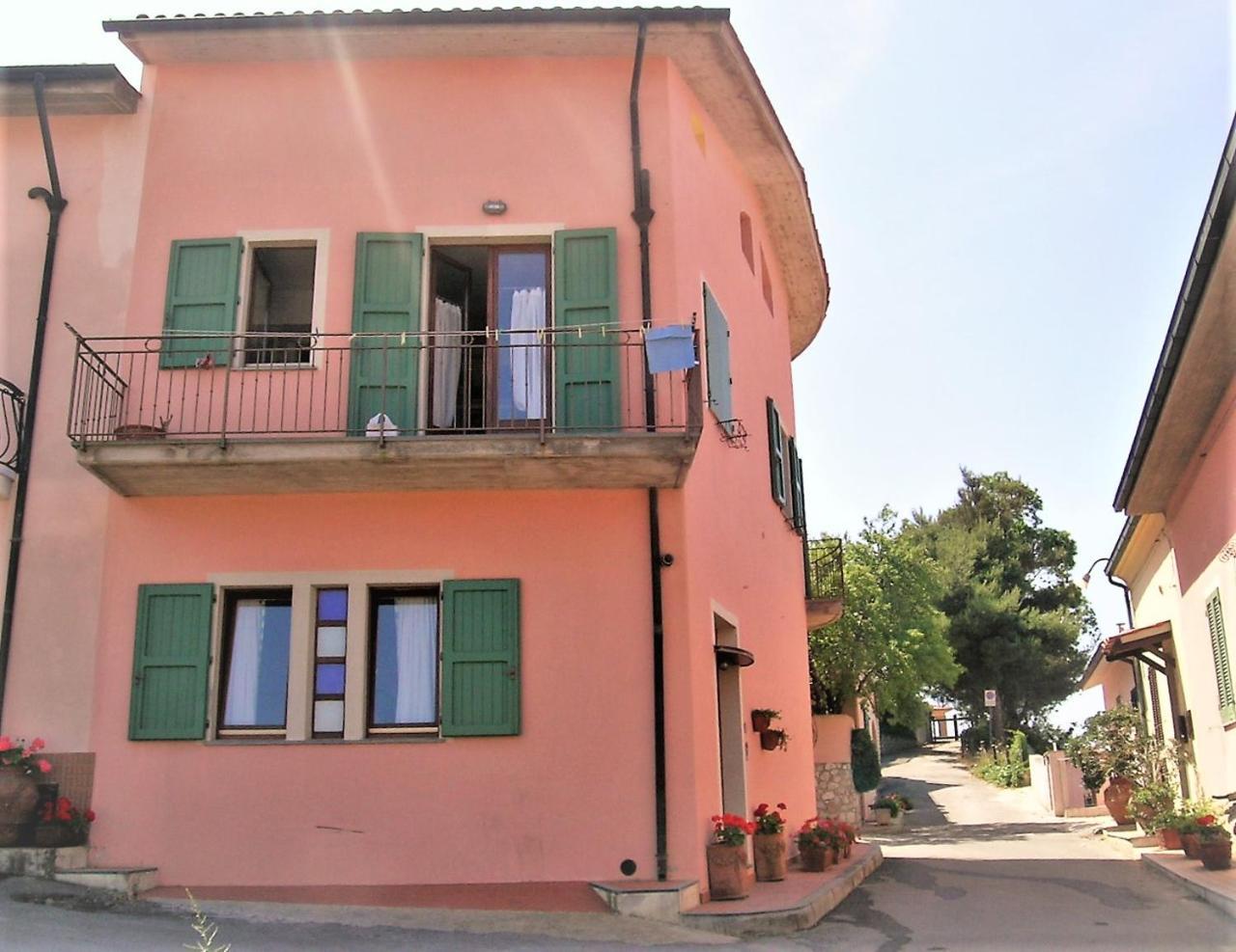 Villa Soprana by Agenzia SolturElba Capoliveri  Esterno foto