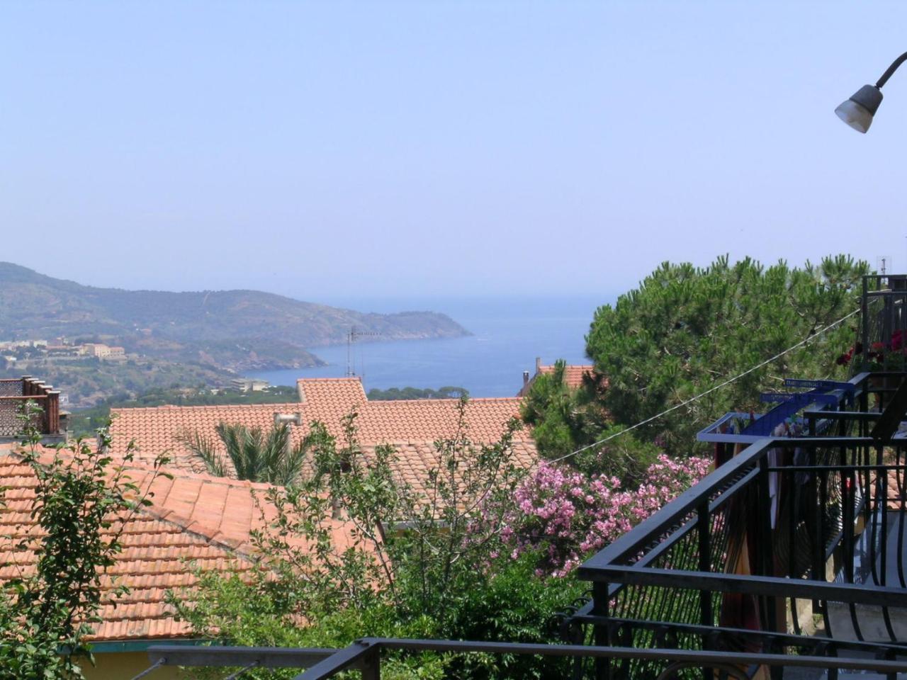Villa Soprana by Agenzia SolturElba Capoliveri  Esterno foto